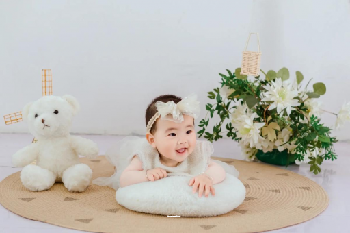 如皋四个月宝宝可以坐吗